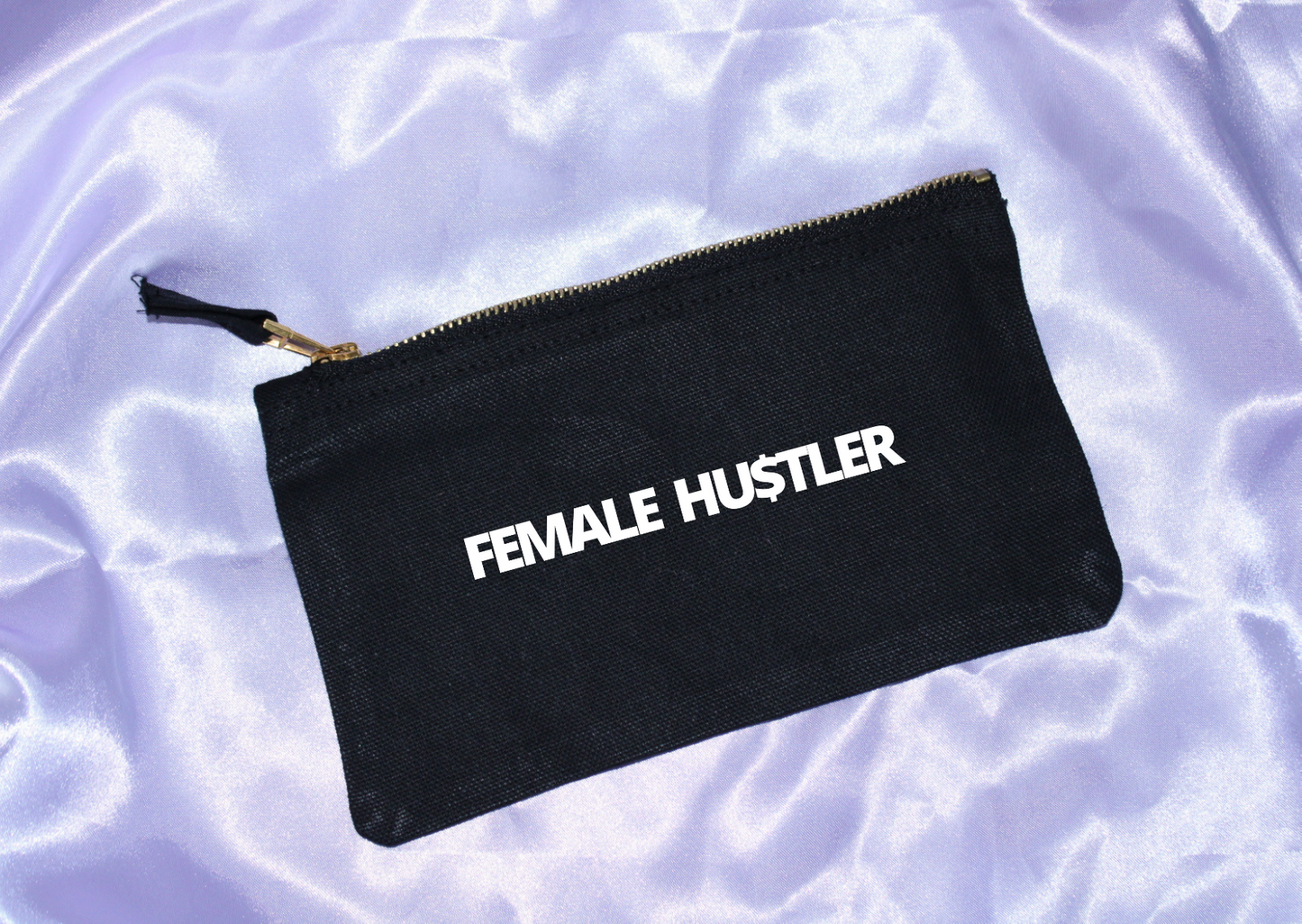 Female Hu$tler Purse