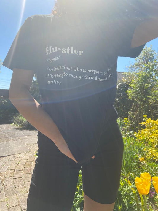 Hustler Defintion T