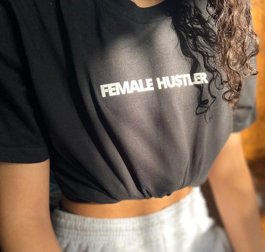 Female Hustler T