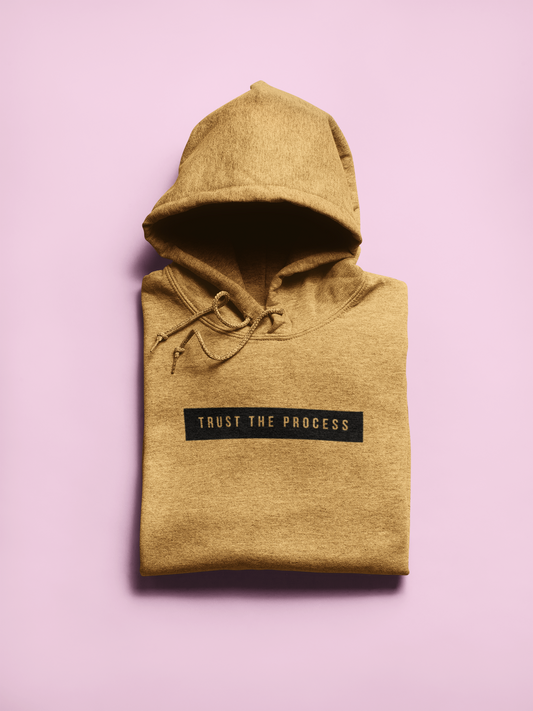 Nude 'Trust the Process' Hoodie
