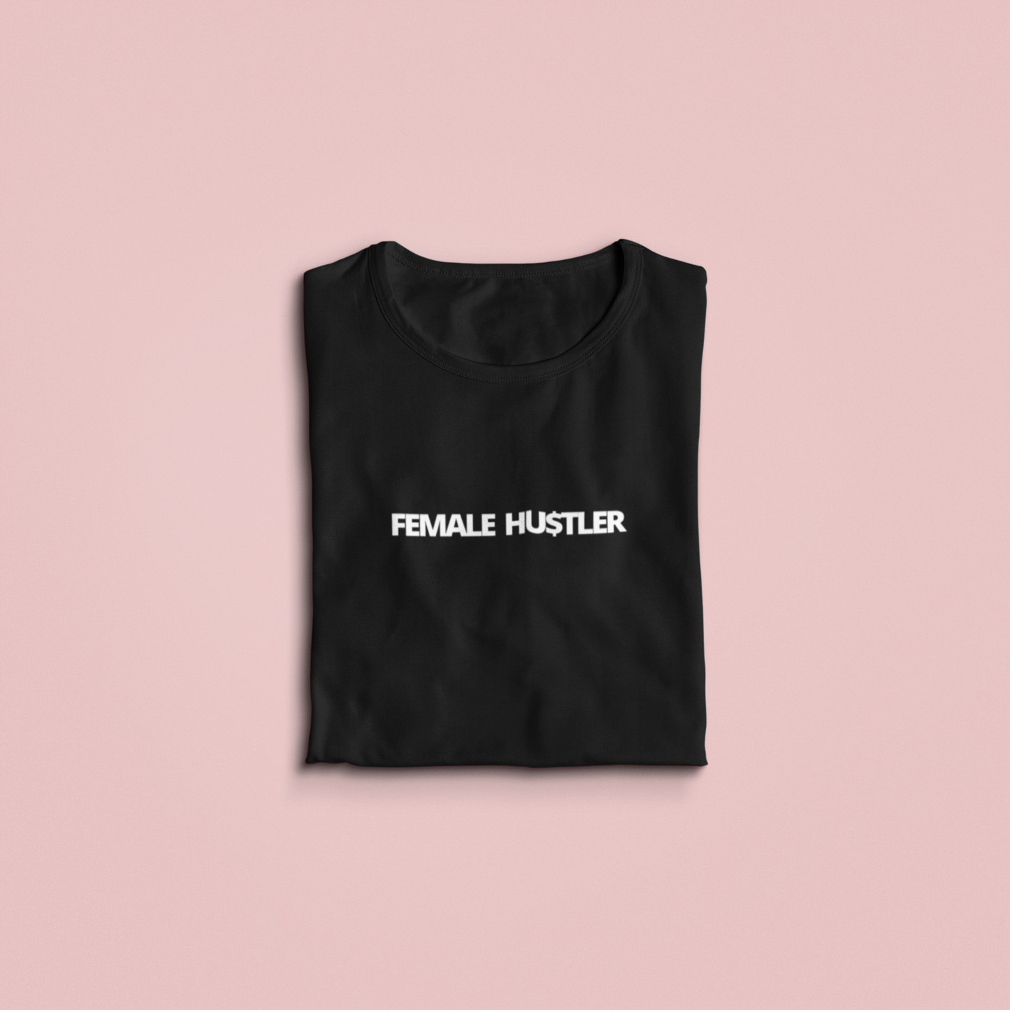 Female Hustler T