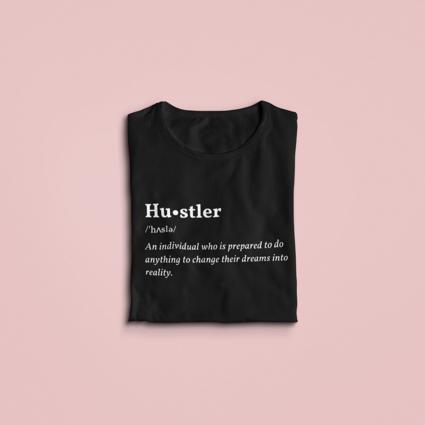 Hustler Defintion T